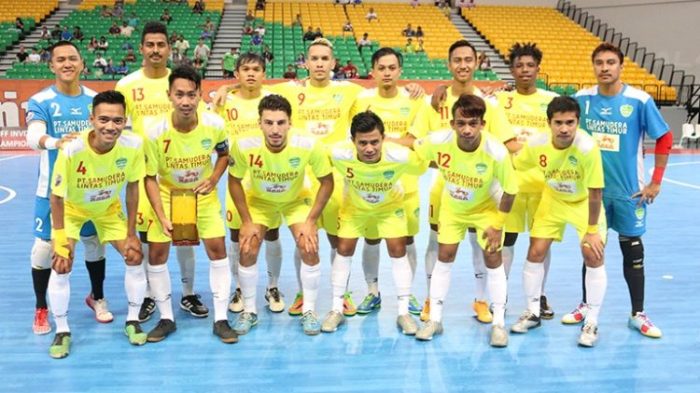 Futsal ajang perkasa kalah masih ffi pemain peringkat jerman inggris meroket dok