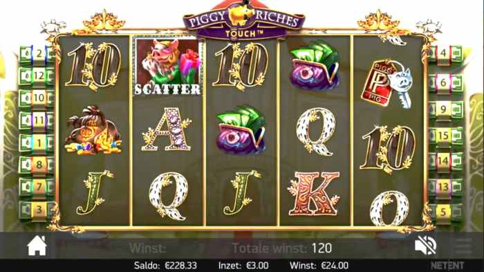 Slot Yang Ada Freebet Tanpa Deposit