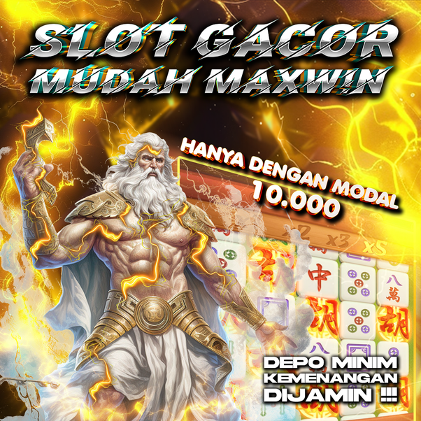 Slot Deposit 5rb: Mainkan Slot Online dengan Modal Minim