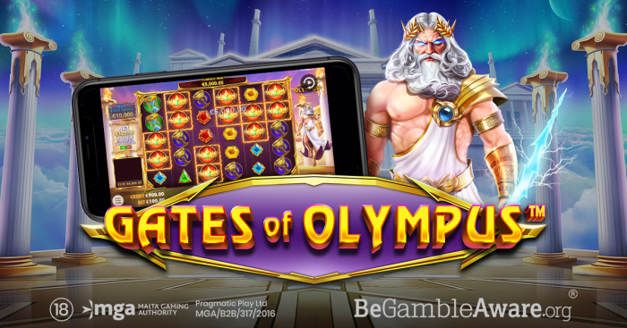 Slot olympus pragmatic slots