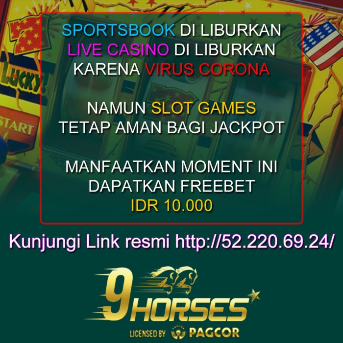 Slot Yang Ada Freebet Tanpa Deposit