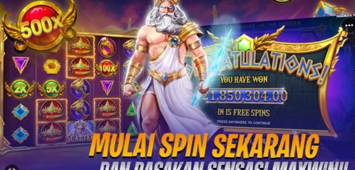 Demo Slot Yang Tidak Lag