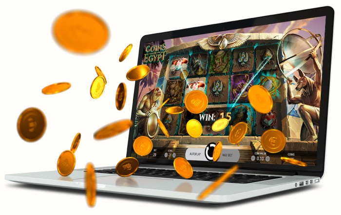 Situs Slot Yang Bisa Main Demo