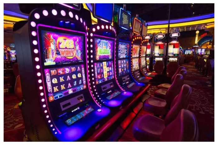 Situs Judi Slot Online Yang Gampang Menang