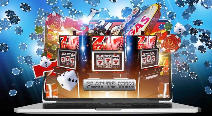 Apa Nama Situs Game Slot Online