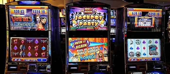 Jackpot progressive types jackpots casino