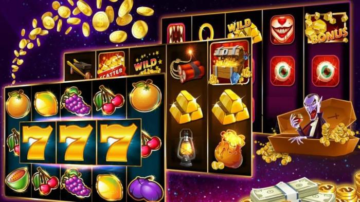 Situs Slot Yang Bisa Deposit 2000